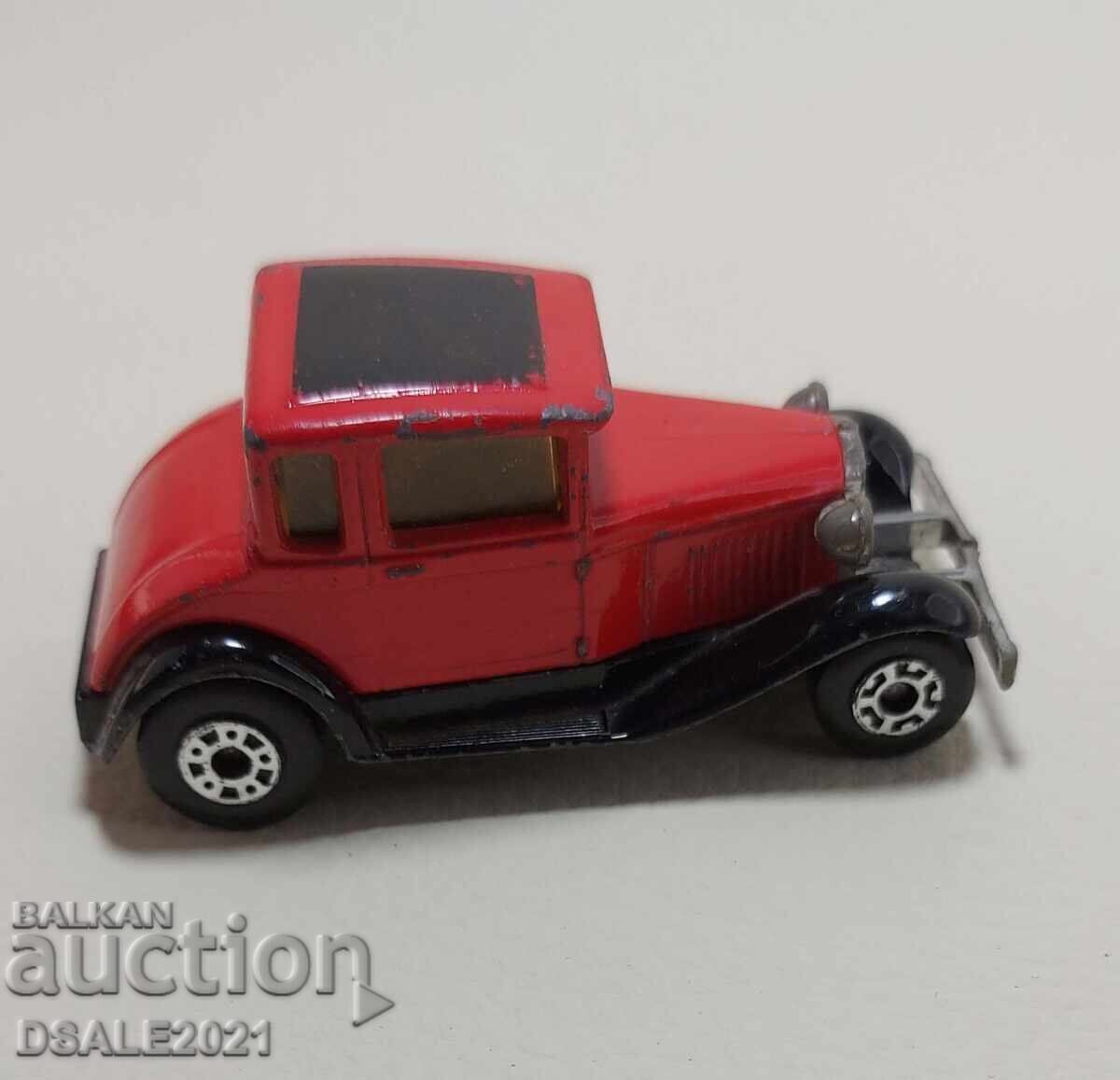 Matchbox MODEL A FORD Κομμάτι Μοντέλο Matchbox Μακάο /ds1506 - 5