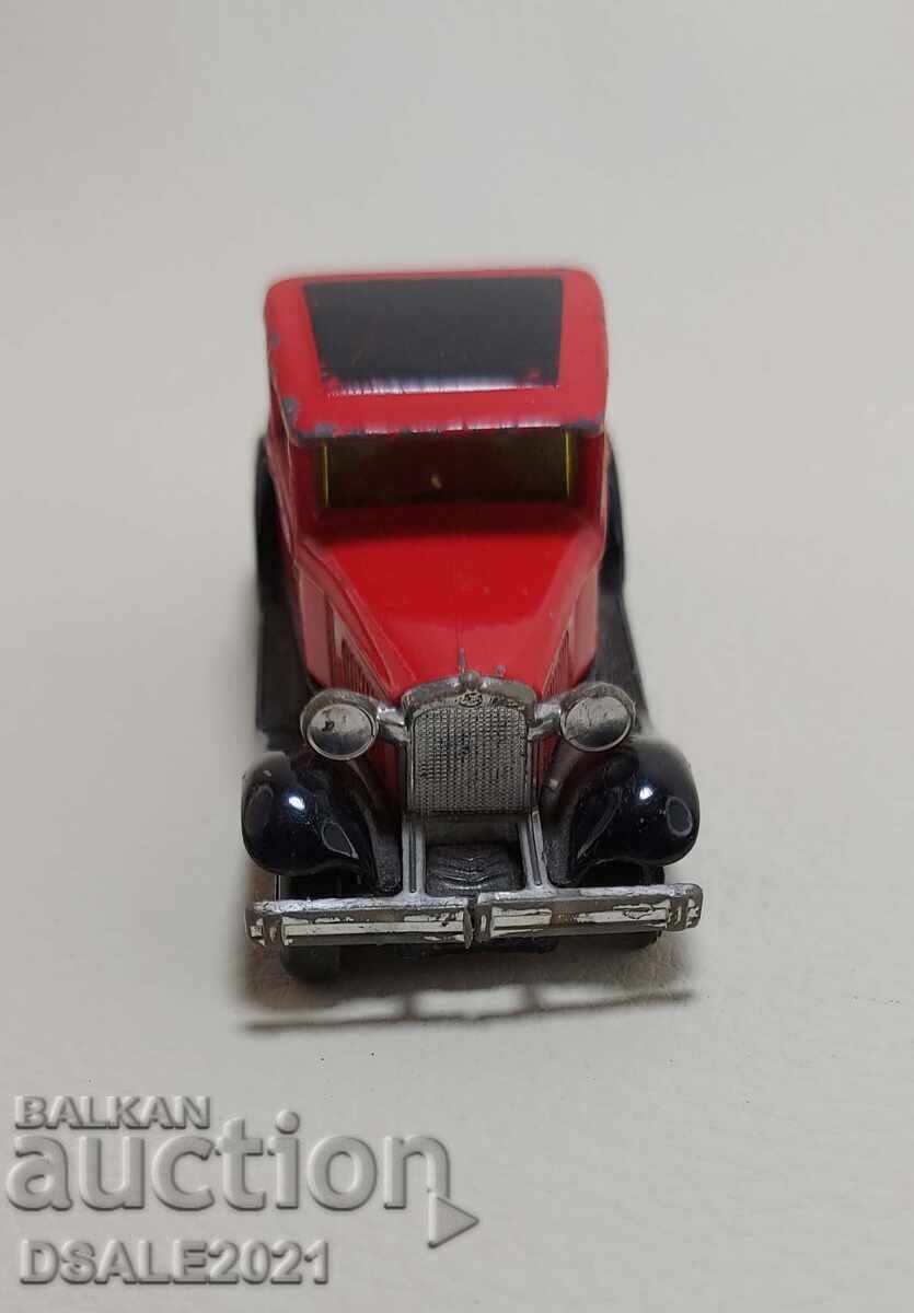 Matchbox MODEL A FORD Κομμάτι Μοντέλο Matchbox Μακάο /ds1506