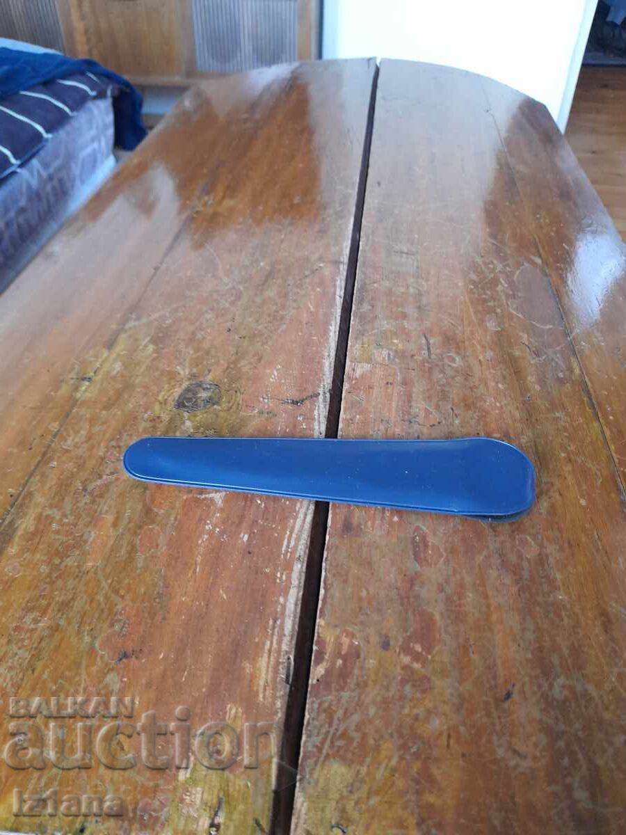 Lupă veche, cuțit pentru scrisori