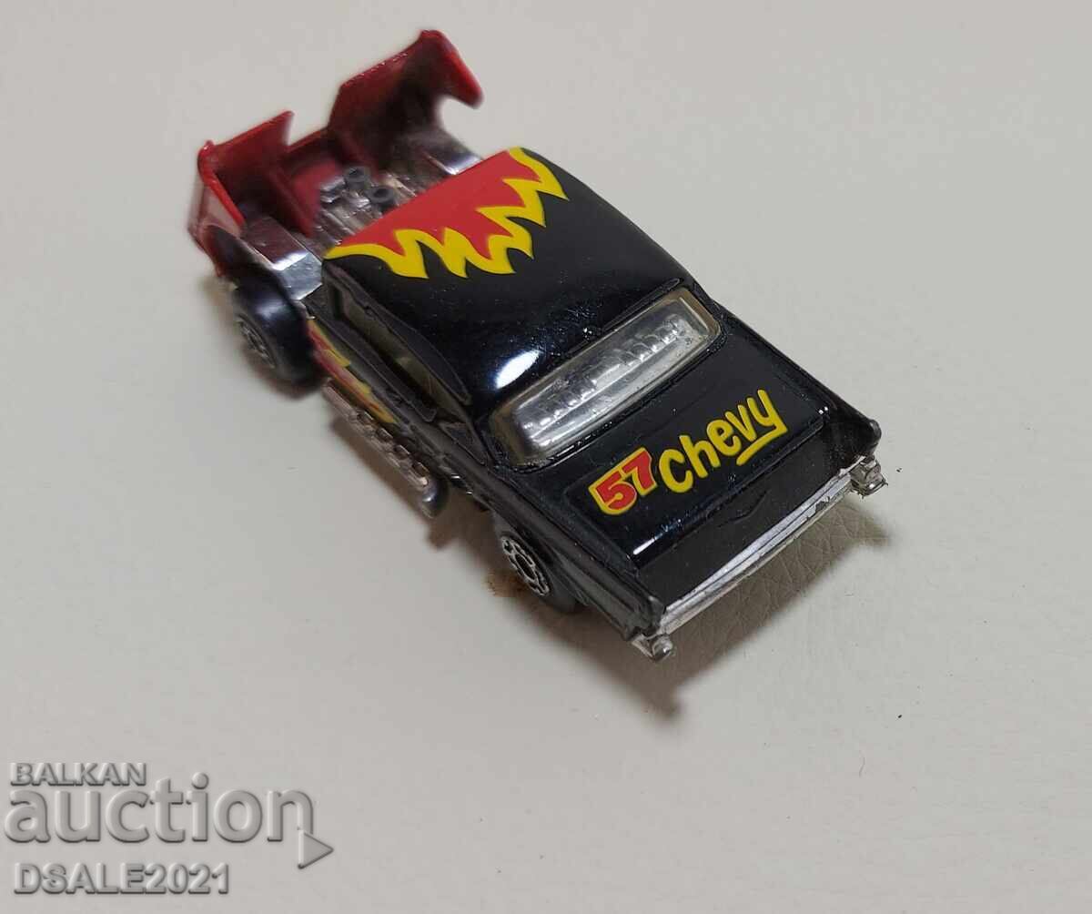 Licitație Matchbox 57CHEVY Mașinuță Metalică Model Matchbox Macau ds1507 Licitație Matchbox 57CHEVY Mașinuță Metalică Model Matchbox Macau ds1507