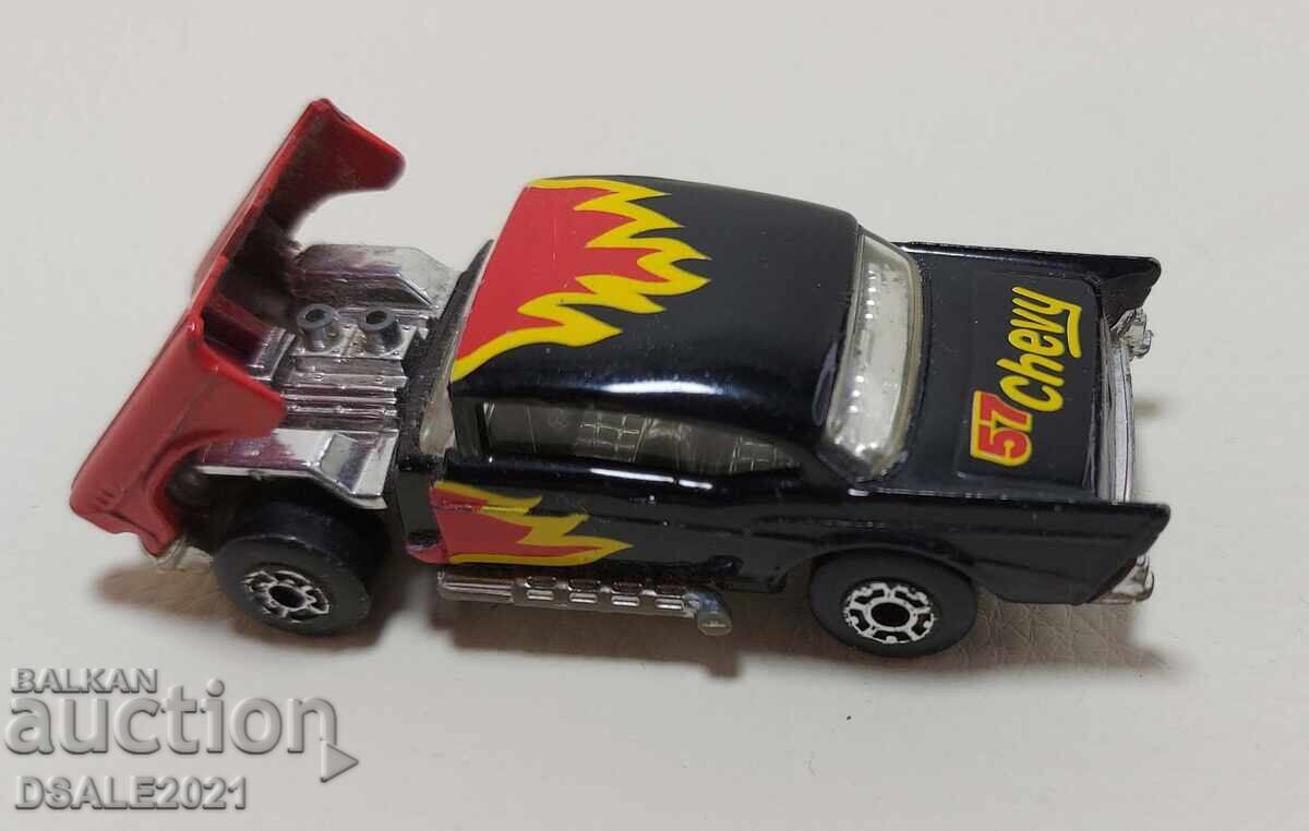 Livrarea Matchbox 57CHEVY Mașinuță Metalică Model Matchbox Macau ds1507 Livrarea Matchbox 57CHEVY Mașinuță Metalică Model Matchbox Macau ds1507