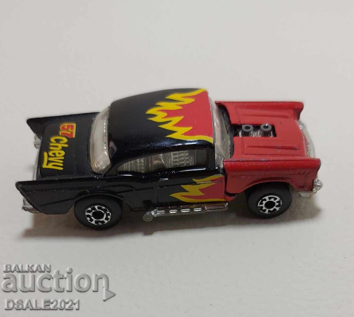 Matchbox 57CHEVY Mașinuță Metalică Model Matchbox Macau ds1507 - 5 Matchbox 57CHEVY Mașinuță Metalică Model Matchbox Macau ds1507 - 5