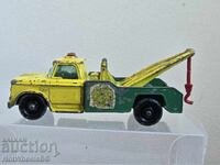 Matchbox LESNEY No13D Dodge Wreck Truck 1965