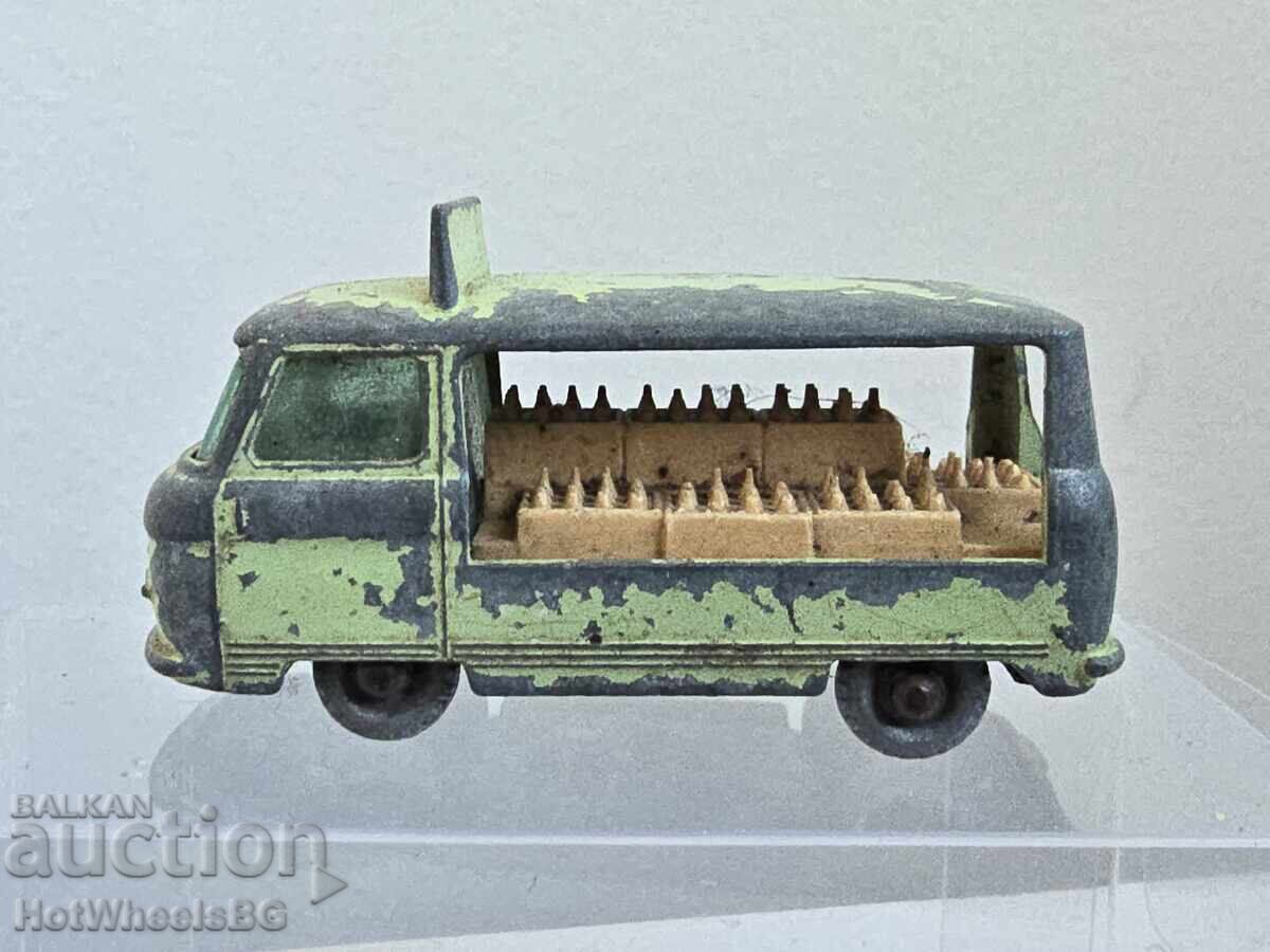 Matchbox LESNEY No21C Commer Bottle Float 1961 с цена 8.99 лв. | € 4.60 Matchbox LESNEY No21C Commer Bottle Float 1961 с цена 8.99 лв. | € 4.60