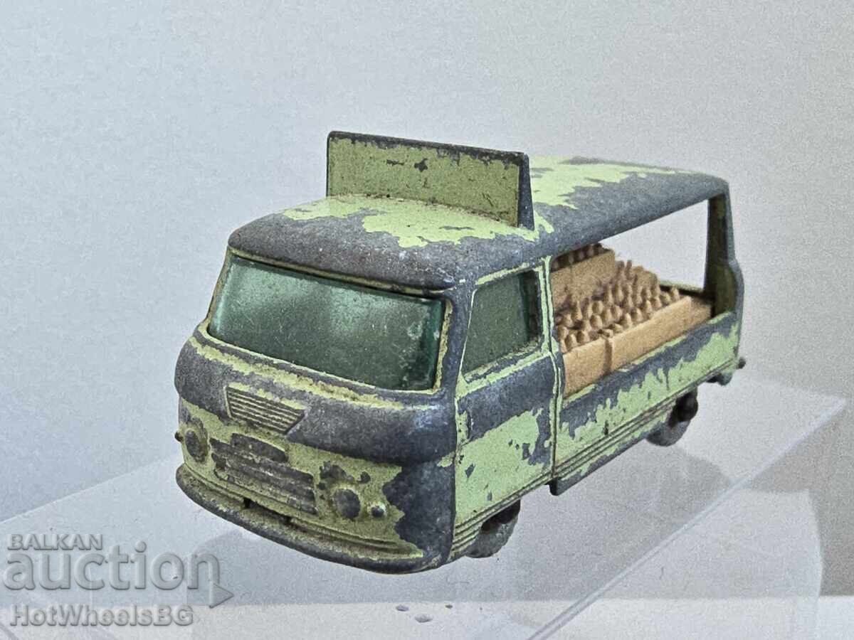 Аукцион Matchbox LESNEY No21C Commer Bottle Float 1961 Аукцион Matchbox LESNEY No21C Commer Bottle Float 1961