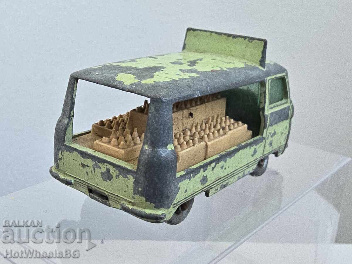 Доставка на Matchbox LESNEY No21C Commer Bottle Float 1961 Доставка на Matchbox LESNEY No21C Commer Bottle Float 1961