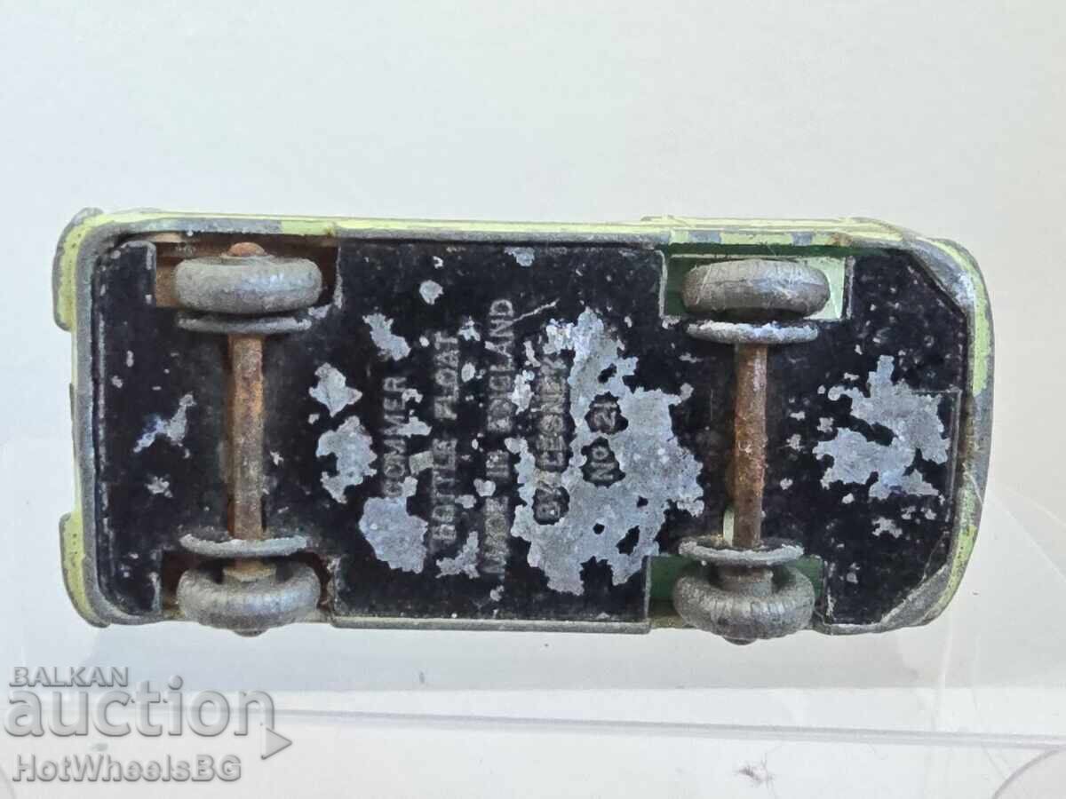 Matchbox LESNEY No21C Commer Bottle Float 1961 - 6 Matchbox LESNEY No21C Commer Bottle Float 1961 - 6