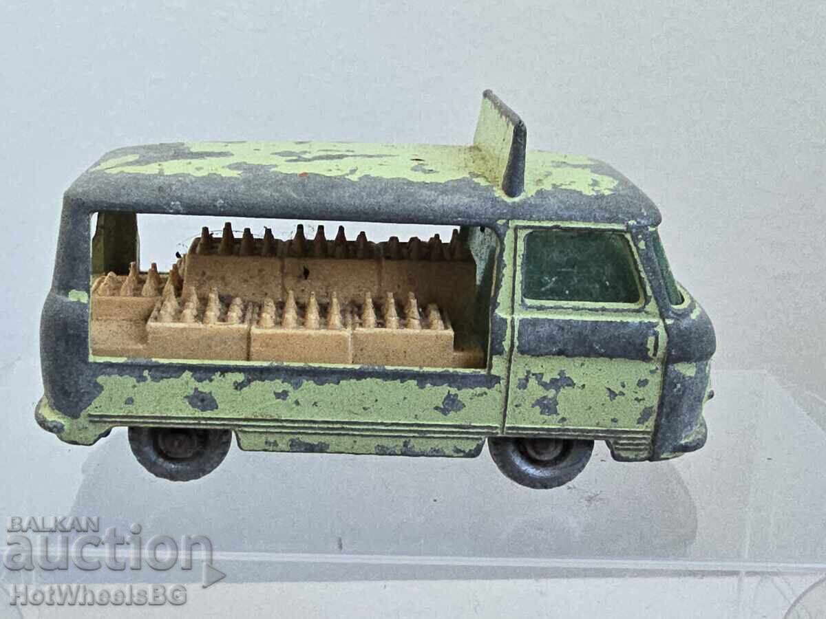Matchbox LESNEY No21C Commer Bottle Float 1961 Matchbox LESNEY No21C Commer Bottle Float 1961