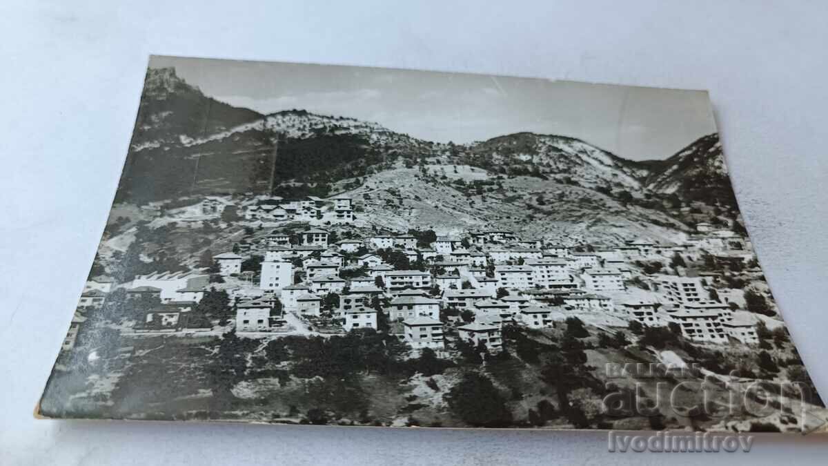 Γελαστική κάρτα Σμολιάν Γενική θέα