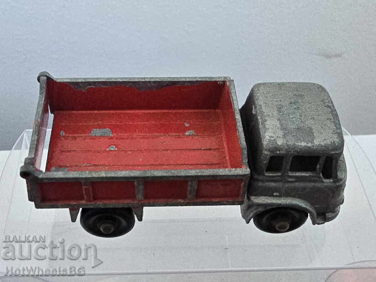 Matchbox LESNEY No. 3B Bedford Tipper 1961 - 5