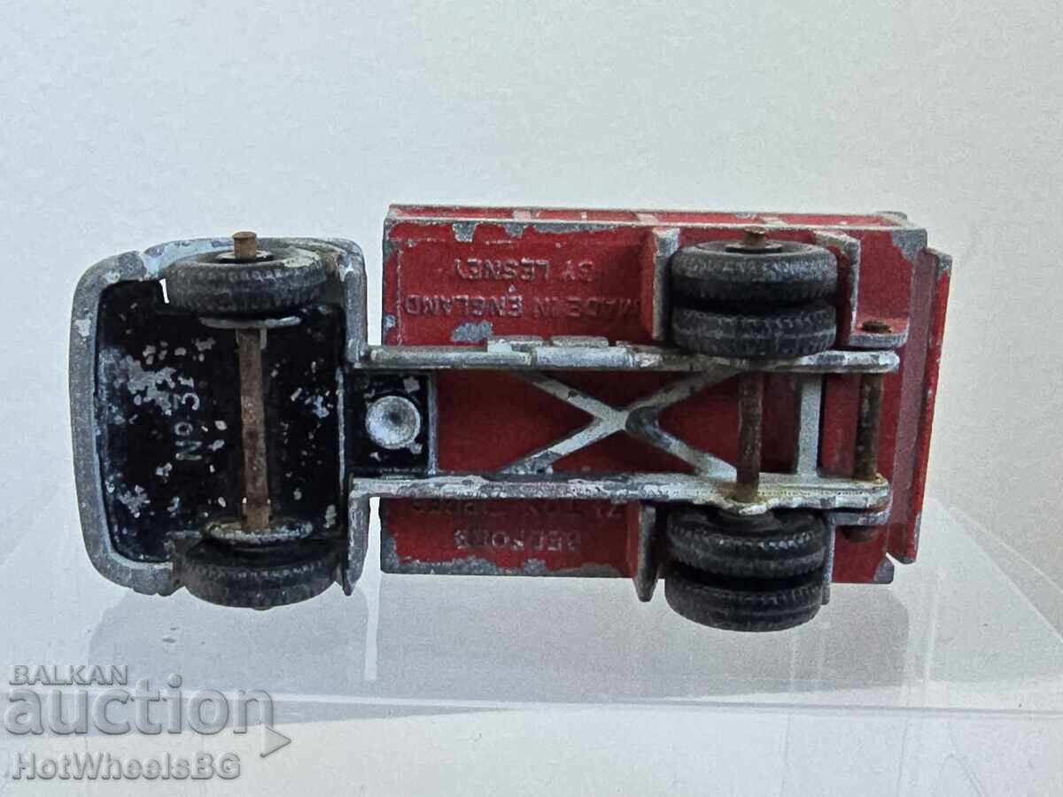 Matchbox LESNEY No. 3B Bedford Tipper 1961 - 6