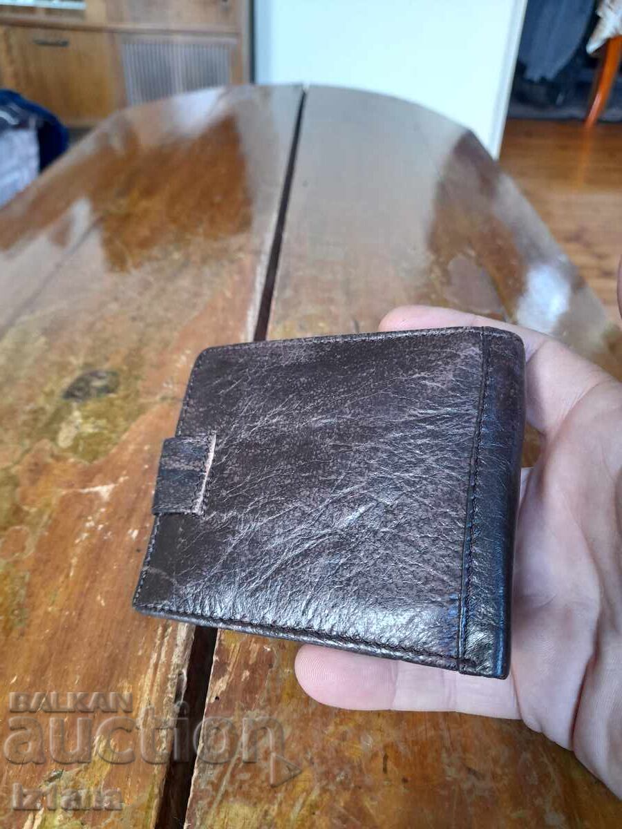 Δημοπρασία Πορτοφόλι Camel