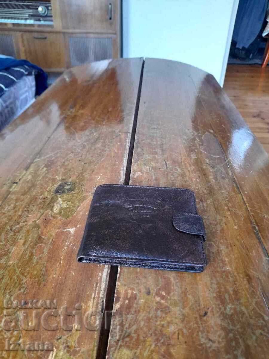 Πορτοφόλι Camel