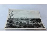 Postcard Troyan View