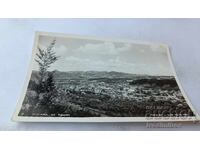Postcard Troyan View