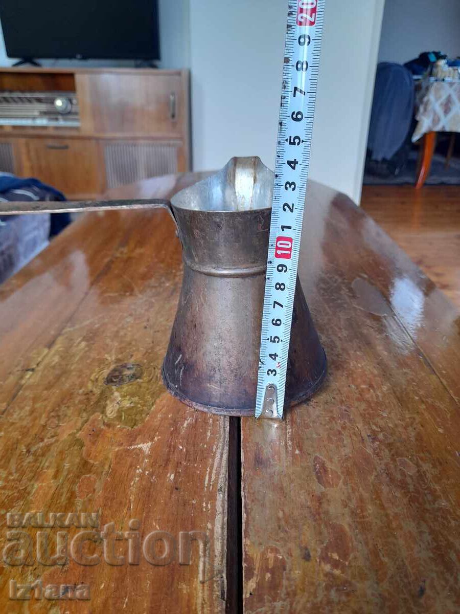 Auction Old Copper Jezve Auction Old Copper Jezve