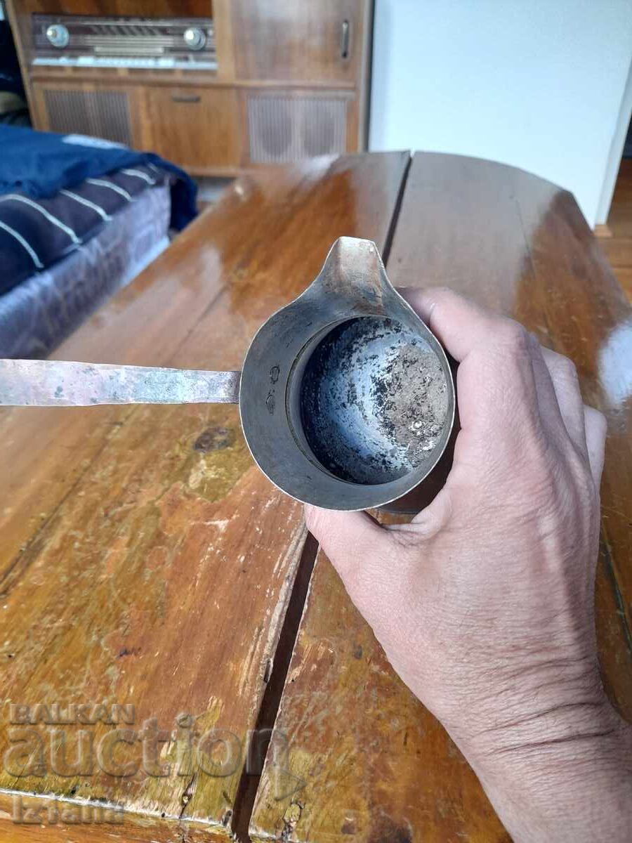 Delivery of Old Copper Jezve Delivery of Old Copper Jezve