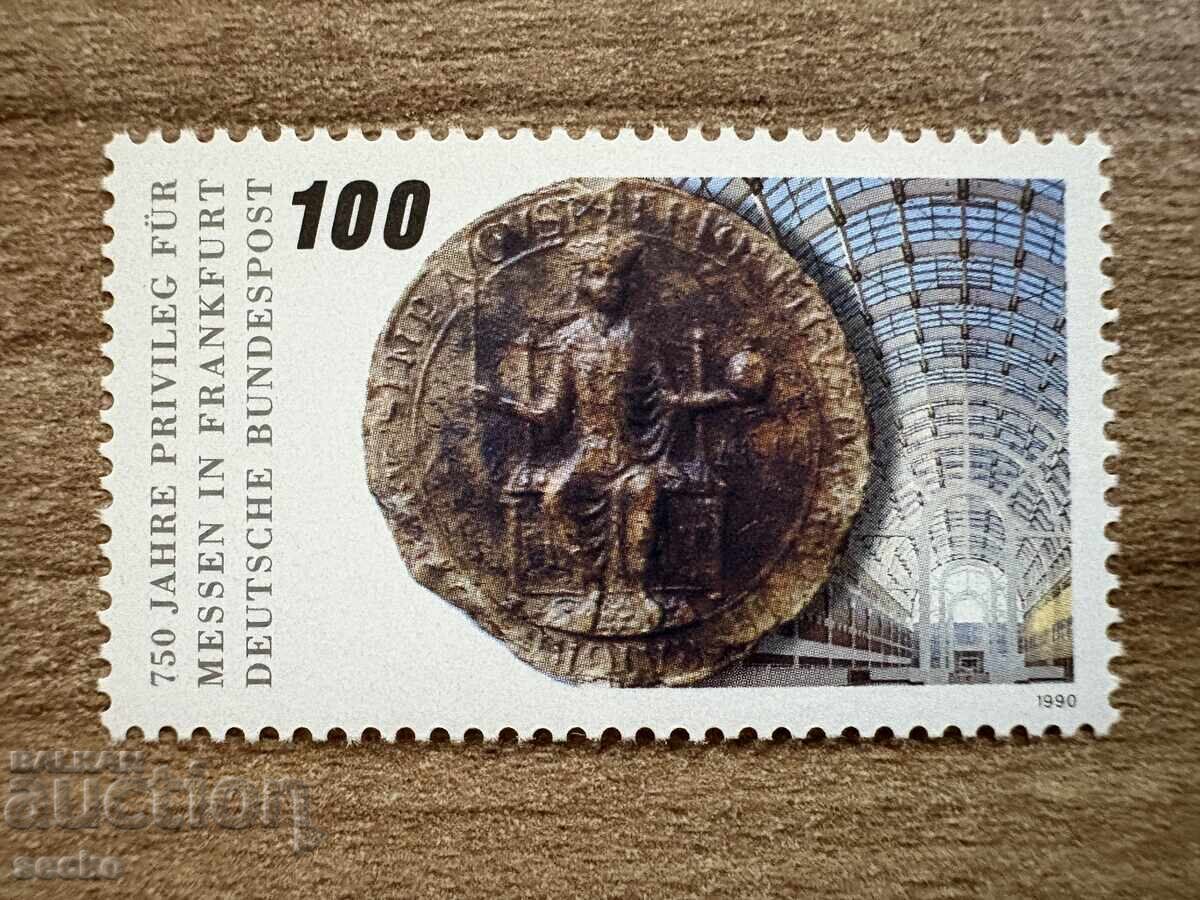 Γερμανία - 750 γρ. παναίρι Frankfurt (1990) MNH