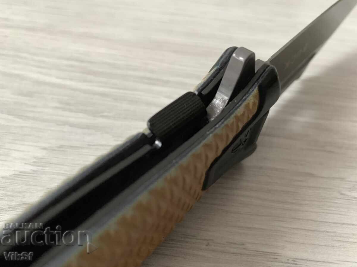 Сгъваем автоматичен нож Buck- Da 148 - 90х225 мм - 7