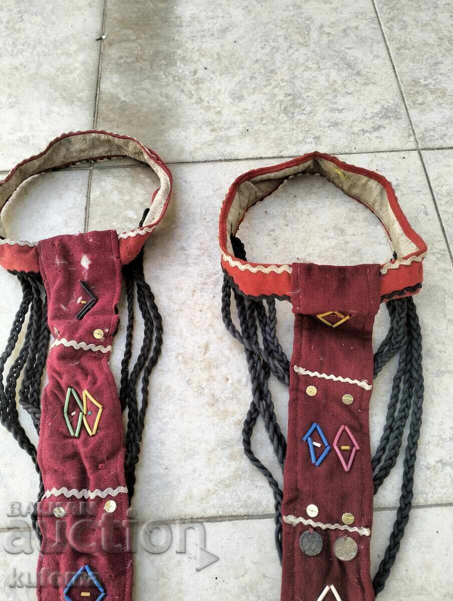 Old authentic hairpins for folk costume, 2 pieces with price 99.99 BGN | € 51.12 Old authentic hairpins for folk costume, 2 pieces with price 99.99 BGN | € 51.12