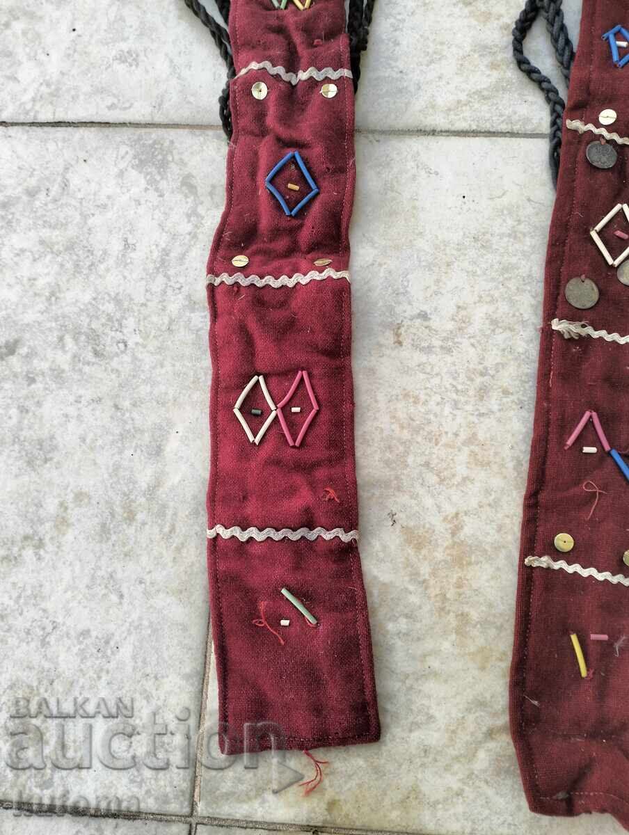 Auction Old authentic hairpins for folk costume, 2 pieces Auction Old authentic hairpins for folk costume, 2 pieces