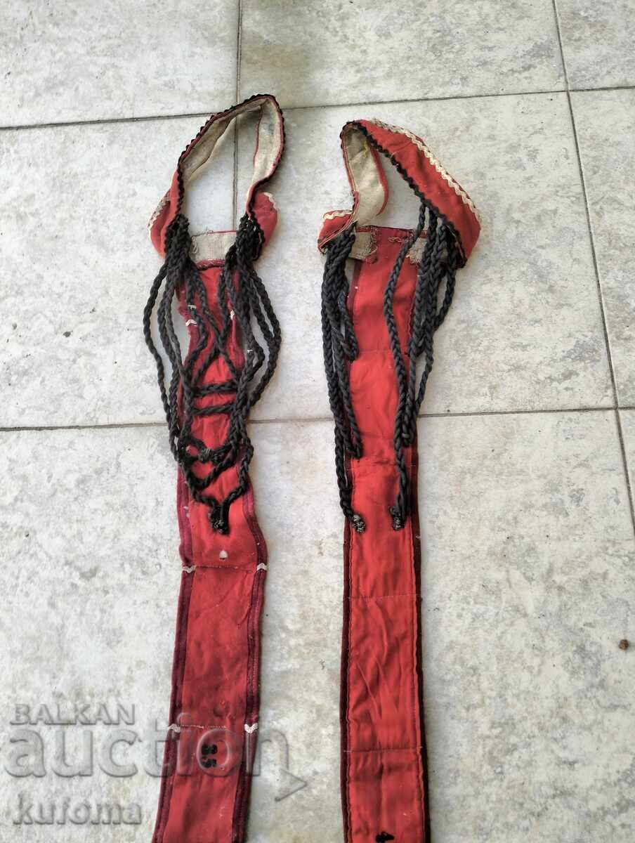 Old authentic hairpins for folk costume, 2 pieces - 5 Old authentic hairpins for folk costume, 2 pieces - 5