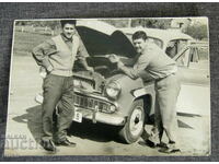 1961 Μοσχοβίτης φωτογραφία