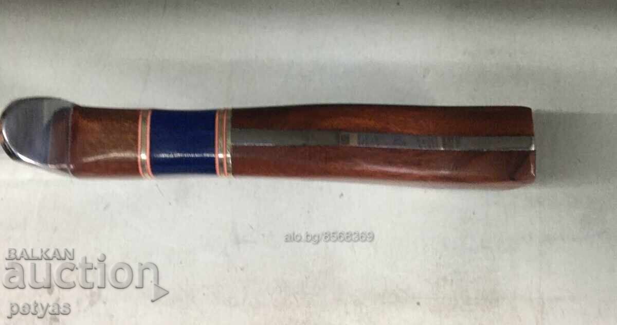 Auction  Stable and heavy hunting knife, 180x315