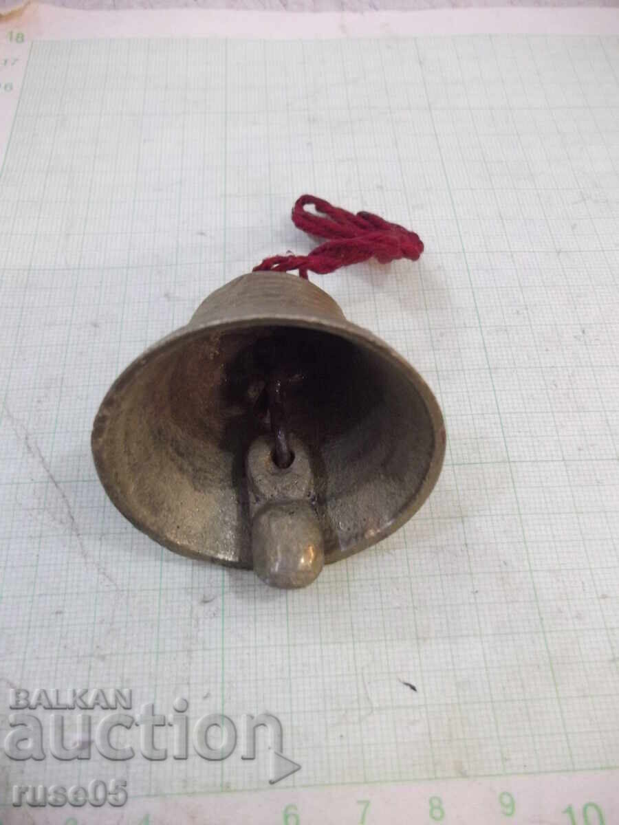 Auction Loud Bronze Bell Auction Loud Bronze Bell