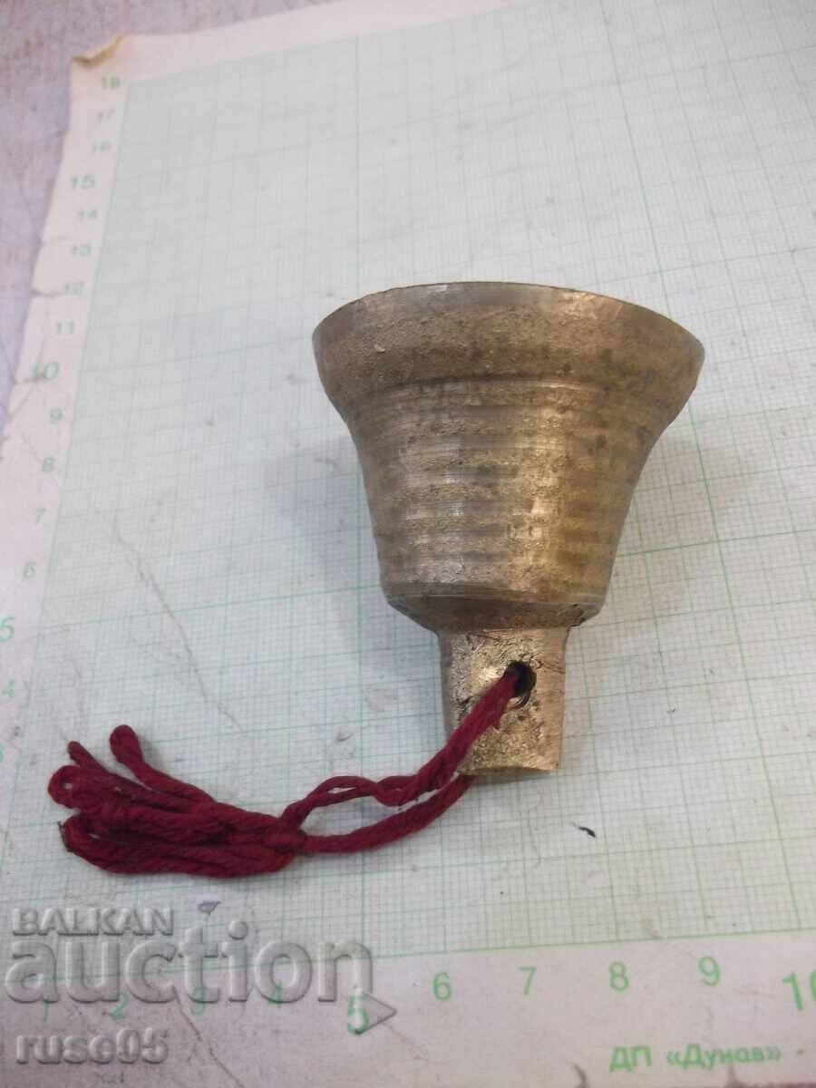 Delivery of Loud Bronze Bell Delivery of Loud Bronze Bell