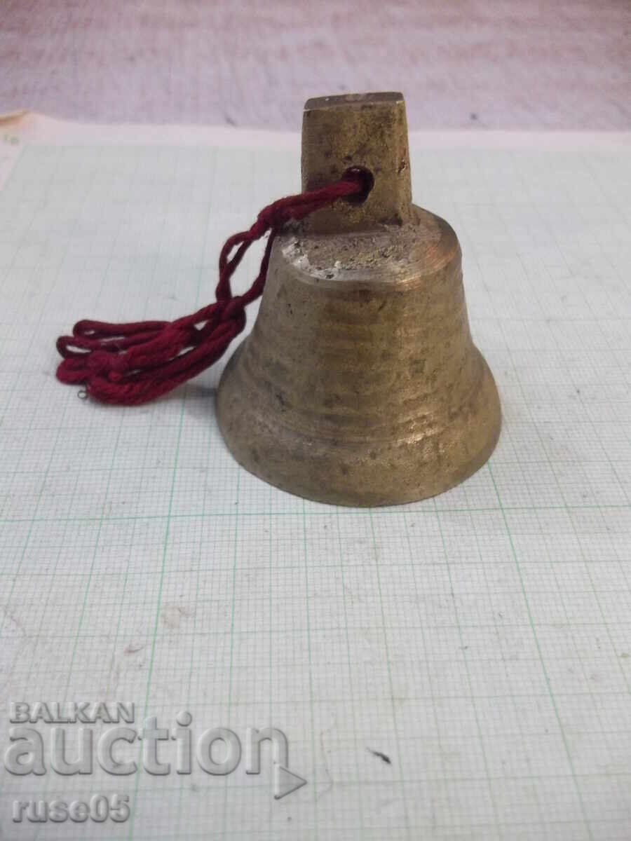 Loud Bronze Bell - 5 Loud Bronze Bell - 5