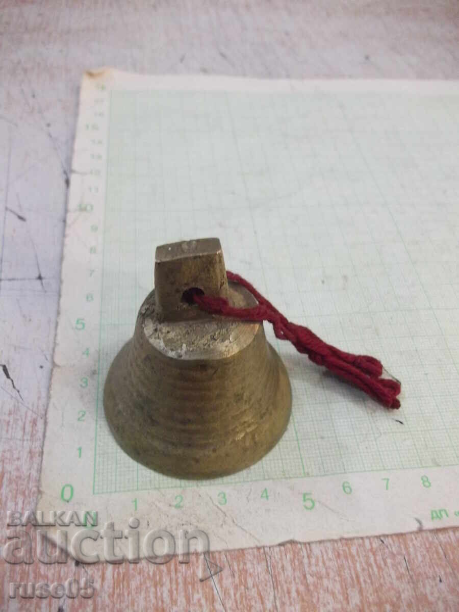 Loud Bronze Bell Loud Bronze Bell