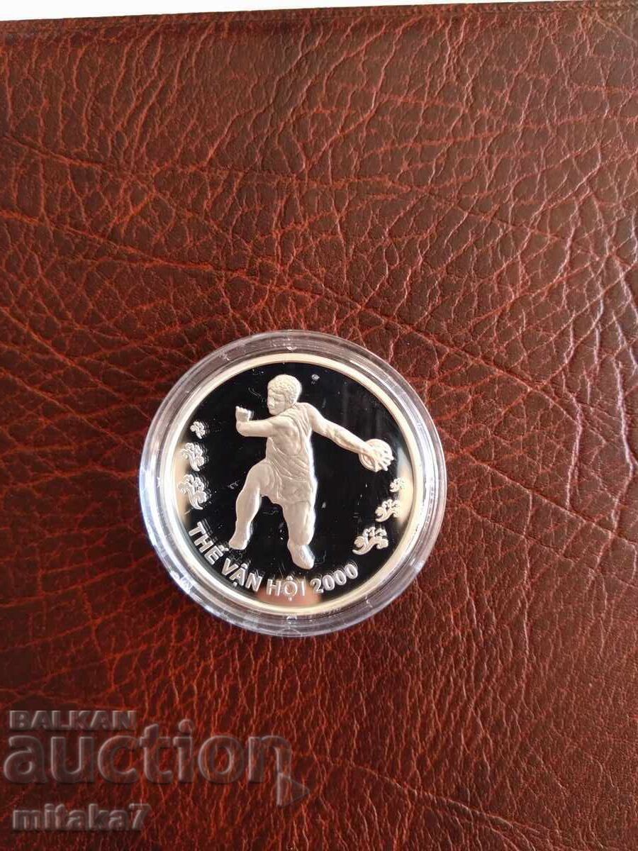 100 Dong 2000, Vietnam 100 Dong 2000, Vietnam