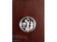 100 кванза 1999 година, Ангола