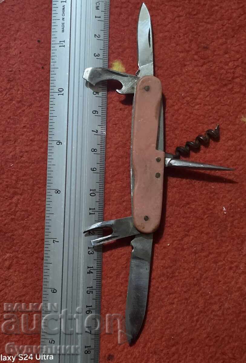 Old leg from the Socialist era BZTs. I'm launching over 100 Auctions. Take a look!