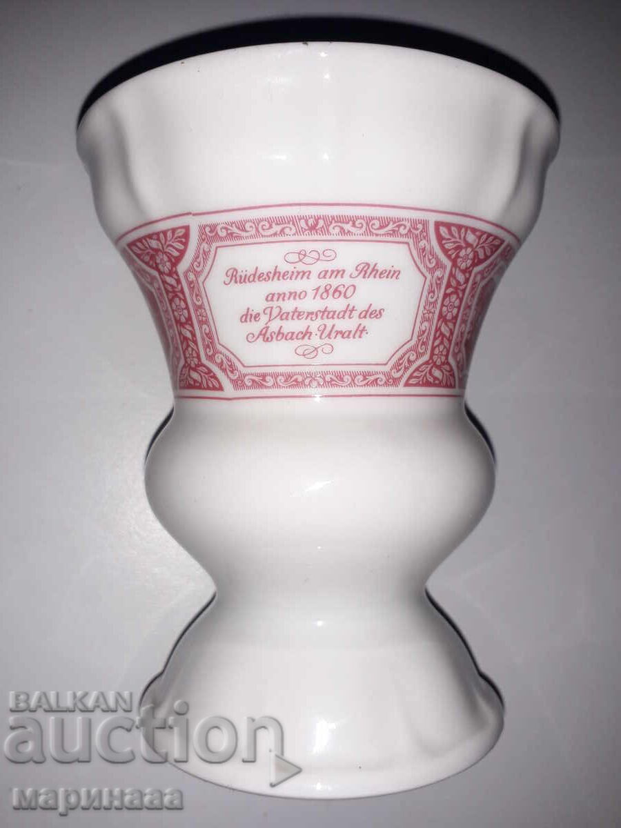 Παράδοση ΒΑΖΑ- ΚΥΠΕΛΛΟ ''HEINRICH''. ΠΟΡΣΕΛΑΝΗ. ΓΕΡΜΑΝΙΑ Παράδοση ΒΑΖΑ- ΚΥΠΕΛΛΟ ''HEINRICH''. ΠΟΡΣΕΛΑΝΗ. ΓΕΡΜΑΝΙΑ