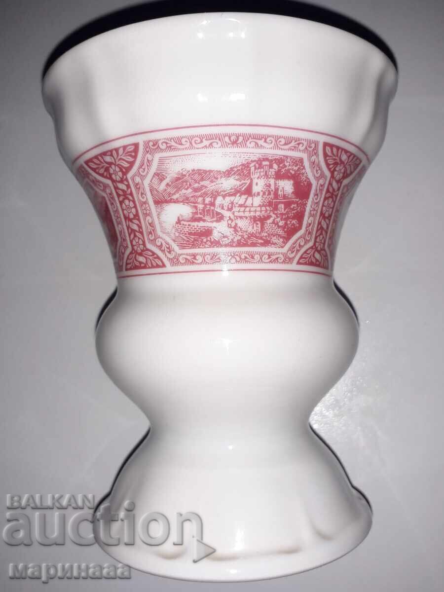 ΒΑΖΑ- ΚΥΠΕΛΛΟ ''HEINRICH''. ΠΟΡΣΕΛΑΝΗ. ΓΕΡΜΑΝΙΑ ΒΑΖΑ- ΚΥΠΕΛΛΟ ''HEINRICH''. ΠΟΡΣΕΛΑΝΗ. ΓΕΡΜΑΝΙΑ