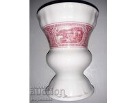 VAZĂ-BOL ''HEINRICH''. PORȚELAN. GERMANIA