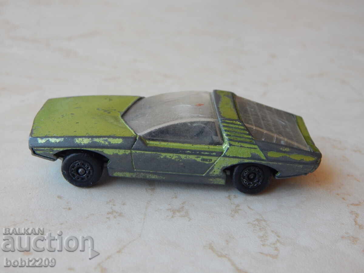 VAUXHALL GUILDSMAN N'40 MATCHBOX SuperFast Matchbox Bulgaria with price 12.99 BGN | € 6.64