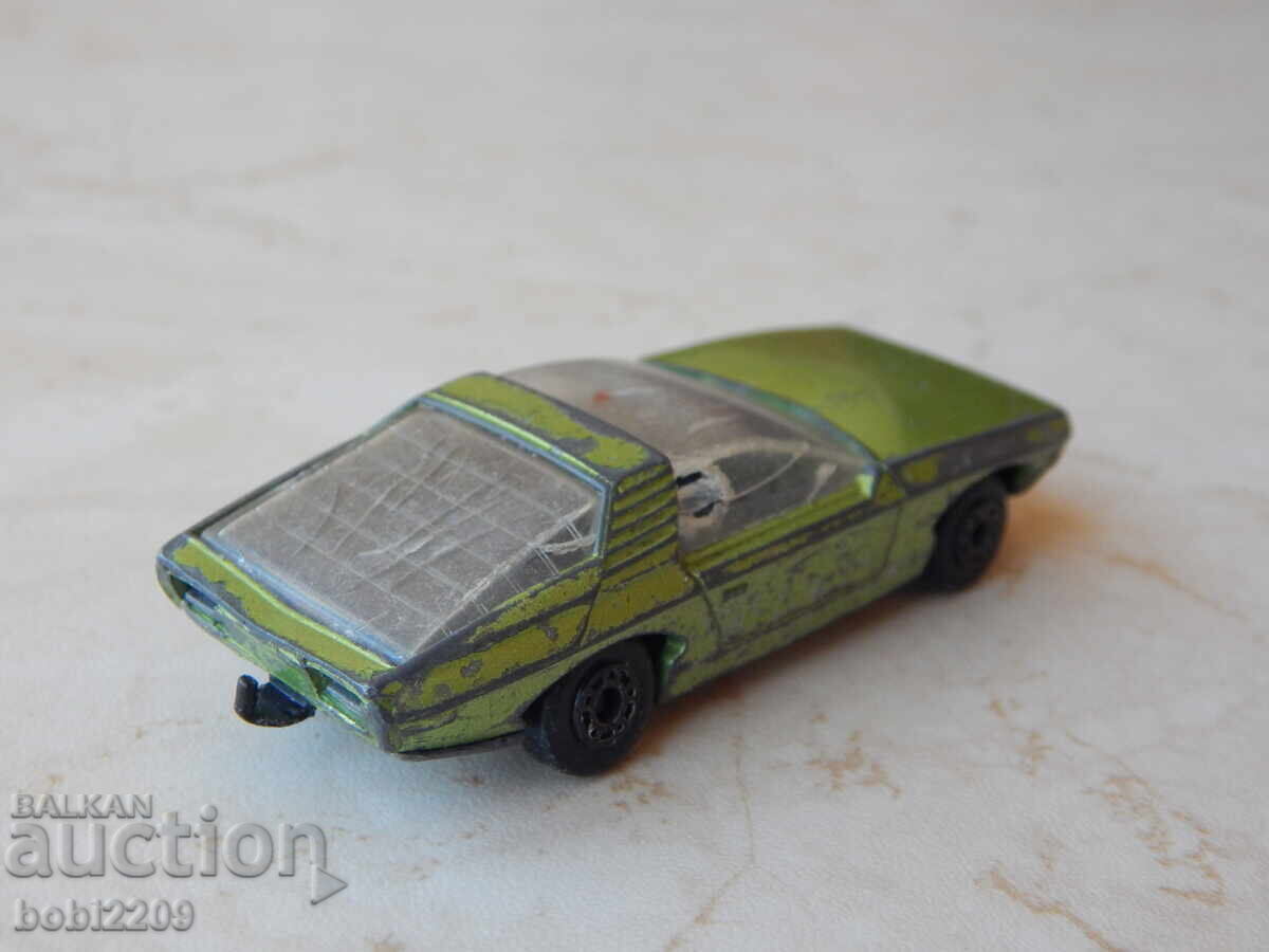 Auction  VAUXHALL GUILDSMAN N'40 MATCHBOX SuperFast Matchbox Bulgaria