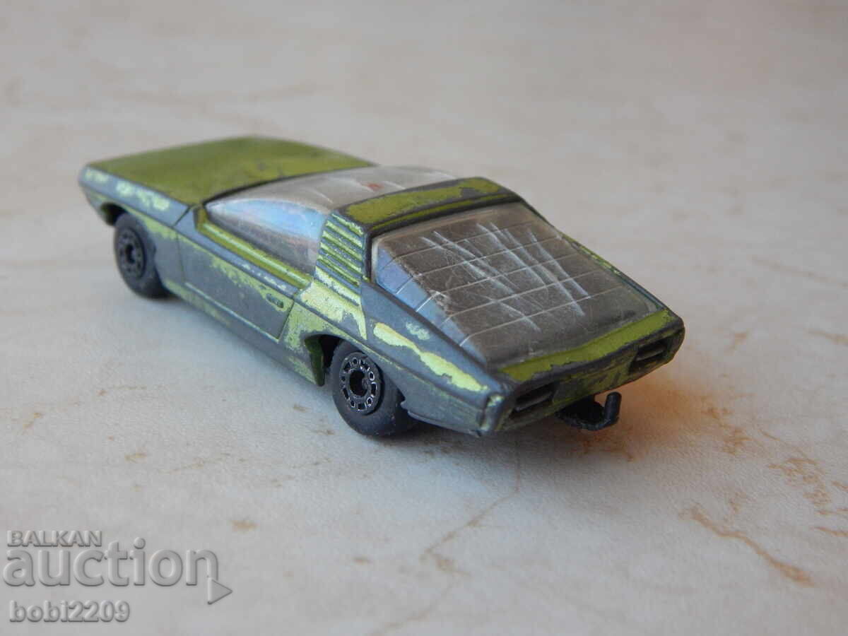 Delivery of VAUXHALL GUILDSMAN N'40 MATCHBOX SuperFast Matchbox Bulgaria