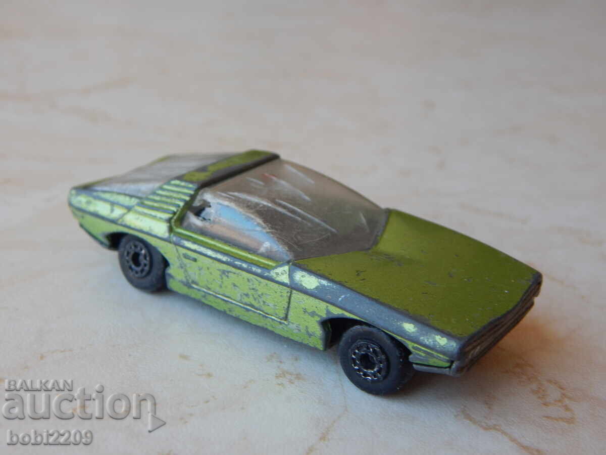 VAUXHALL GUILDSMAN N'40 MATCHBOX SuperFast Matchbox Bulgaria