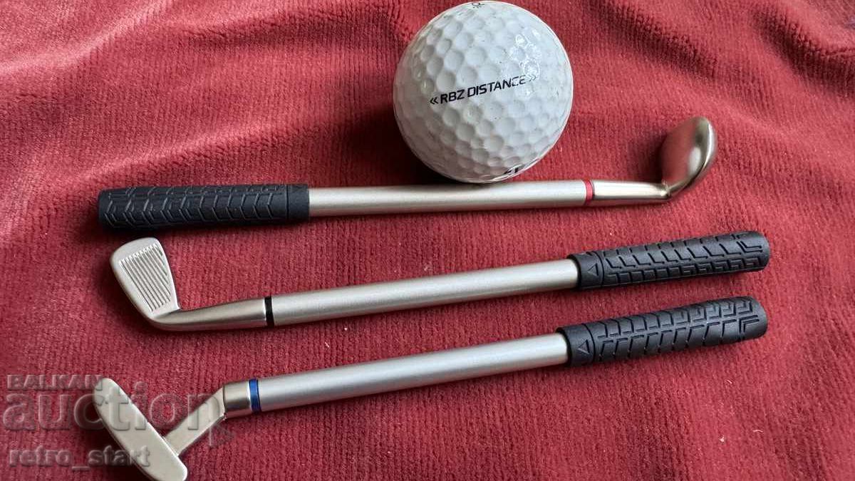 Δημοπρασία Khimikalki golf stikove + μπάλα γκολφ Δημοπρασία Khimikalki golf stikove + μπάλα γκολφ