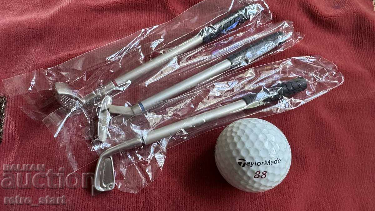 Khimikalki golf stikove + μπάλα γκολφ Khimikalki golf stikove + μπάλα γκολφ