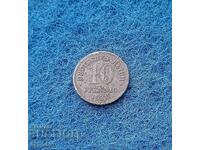 10 пфенинга Германия 1920
