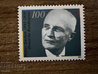 Germania - 100 de ani de la nașterea lui Walter Eucken...(1991) MNH