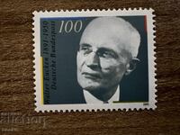Γερμανία - 100 γρ. από τη γέννηση του Walter Eucken...(1991) MNH