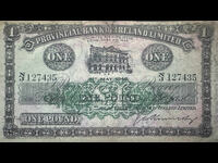 Ireland 1 Pound 1946 Pick 235