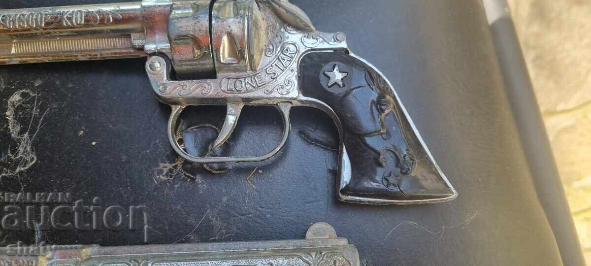 Аукцион Стари пистолети с капси