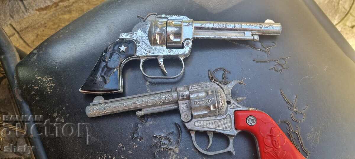 Стари пистолети с капси - 5
